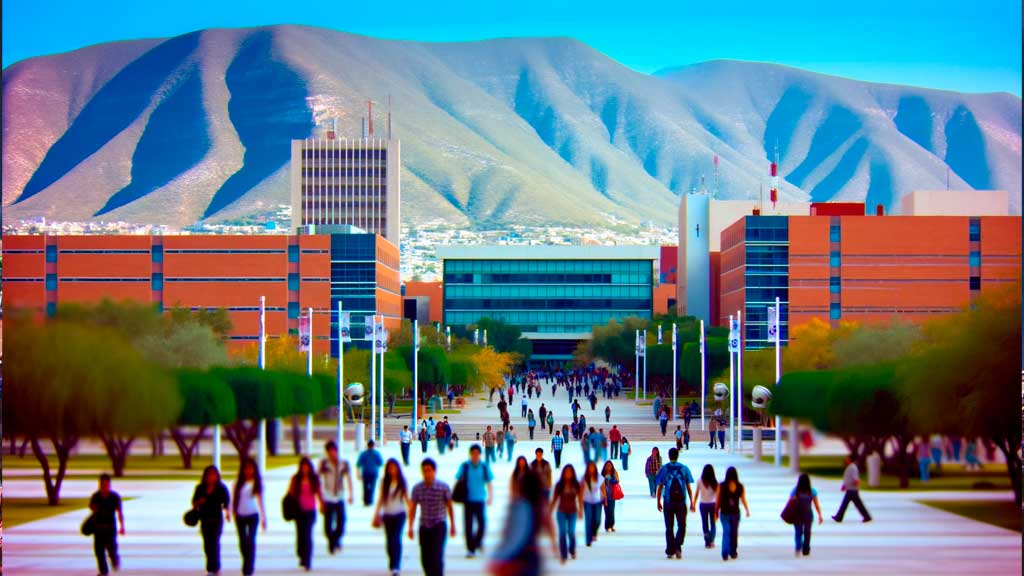 Dónde Estudiar en la Ciudad de Monterrey