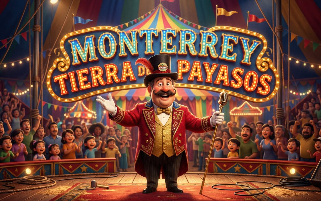 Monterrey, Tierra de Payasos: Historia y Nostalgia de la TV Regia