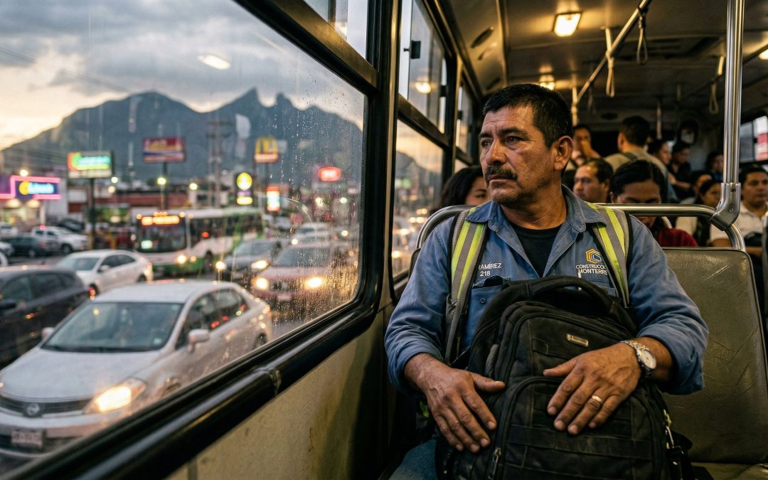 Las Calles de Monterrey: Una Historia de Lucha, Migración y Esperanza